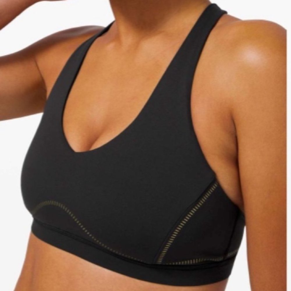 Lululemon Arise Bra C/D Cup